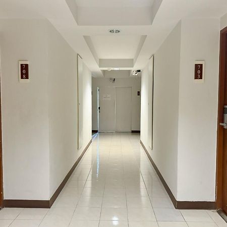 Pas Cher Hotel de Bangkok Bagian luar foto