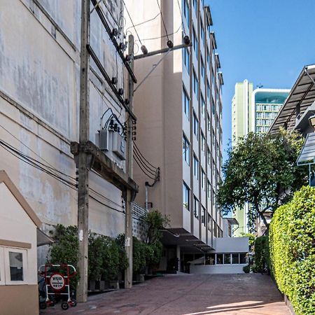 Pas Cher Hotel de Bangkok Bagian luar foto
