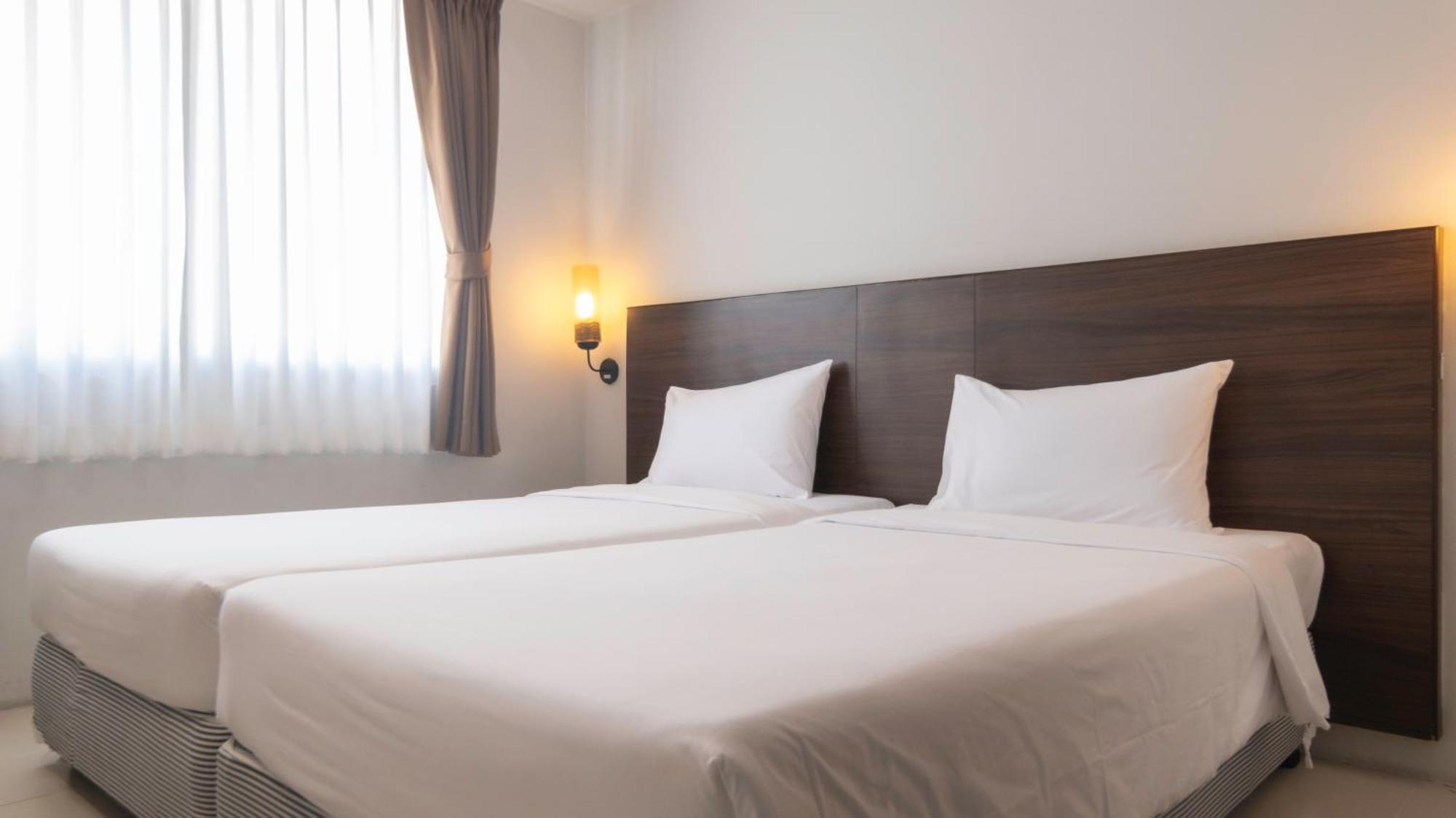 Pas Cher Hotel de Bangkok Bagian luar foto