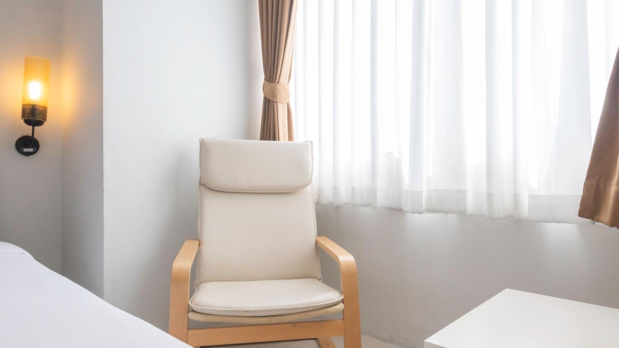 Pas Cher Hotel de Bangkok Bagian luar foto