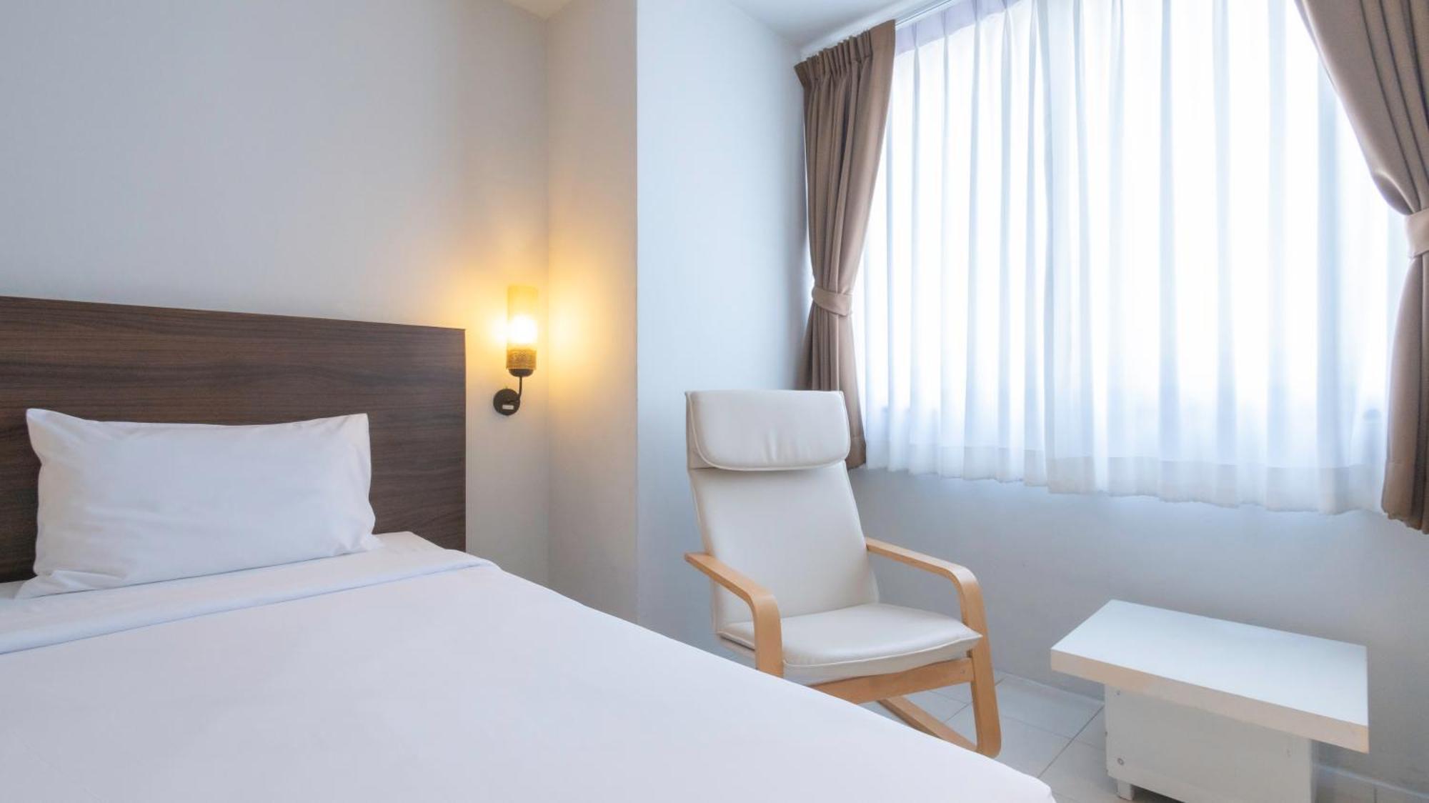 Pas Cher Hotel de Bangkok Bagian luar foto